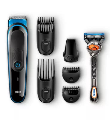 braun all in one trimmer boots