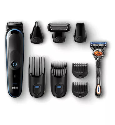 boots braun hair clippers