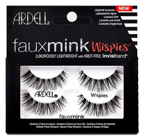 Ardell Faux Mink Wispies Twin...