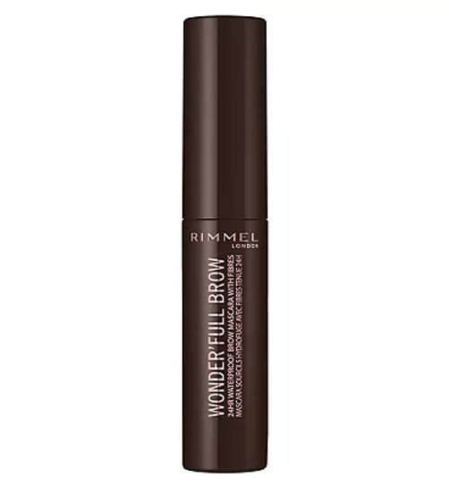 Rimmel Wonder'full 24hr Brow Mascara Clear Clear