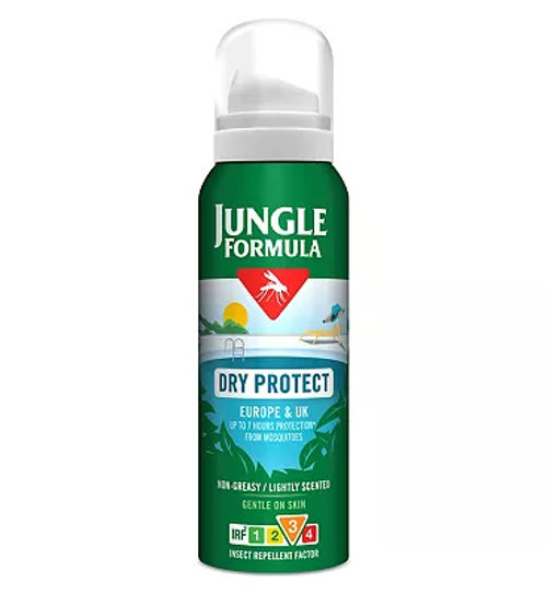 Jungle Formula Dry Protect...