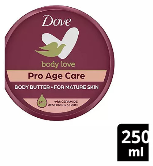 Dove Pro Age Body Butter...