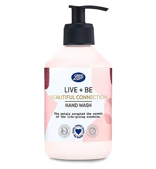 Boots Live Be Beautiful Connection Hand Wash Compare The Oracle Reading