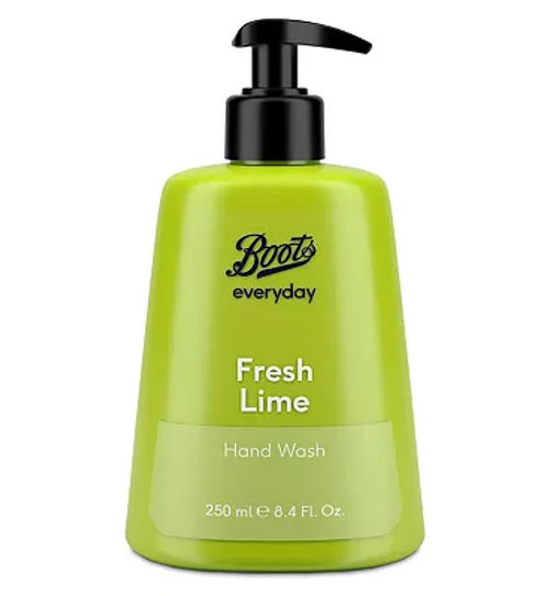 Boots Everyday Fresh Lime...