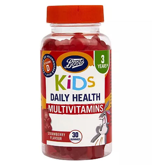 boots a z vitamins