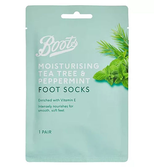 Boots Moisturising Tea Tree...