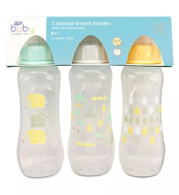 nuk baby bottles boots