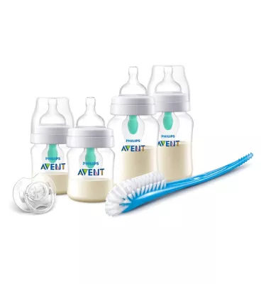 avent bottles boots