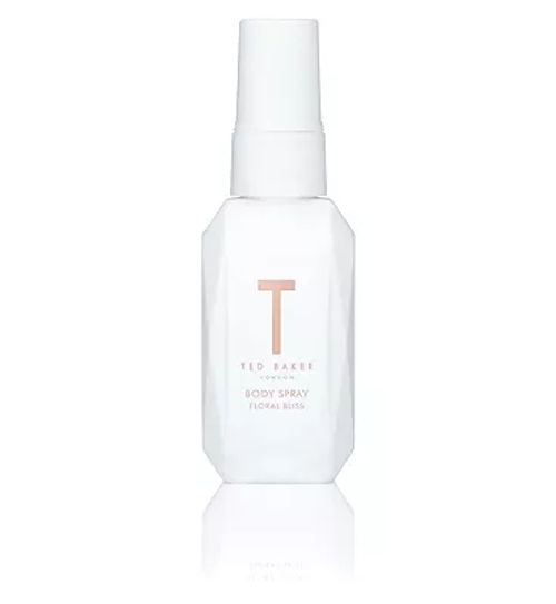 Mini ted baker body spray