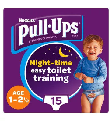 boots huggies drynites