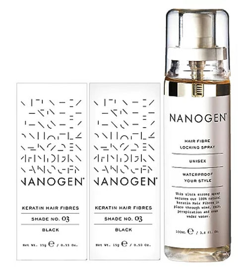 Nanogen Hair Thickening...