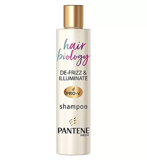 Pantene Hair Biology Shampoo...