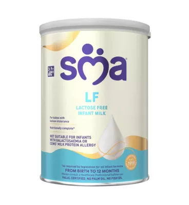 aptamil lactose free
