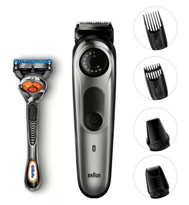 philips series 5000 hair clipper boots