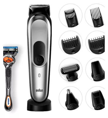 beard trimmer boots