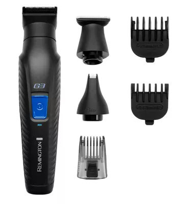 boots beard trimmer remington