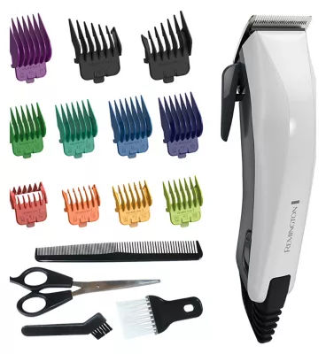 wahl trimmer haircut