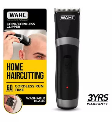 wahl colour pro cordless clipper boots