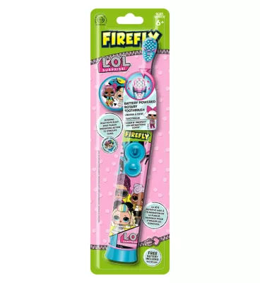 lol firefly toothbrush