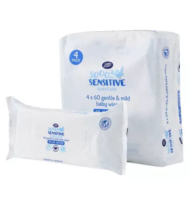 boots huggies wipes