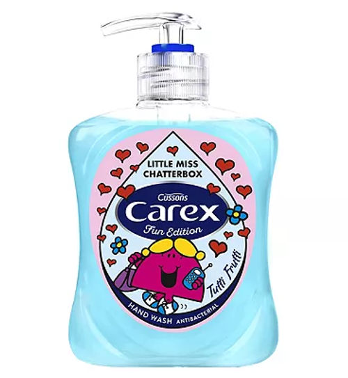 Carex Mr Men Tutti Frutti Hand Wash 250ml Compare Union Square Aberdeen Shopping Centre