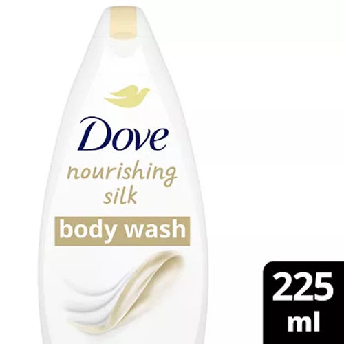 Dove Nourishing Silk Body...