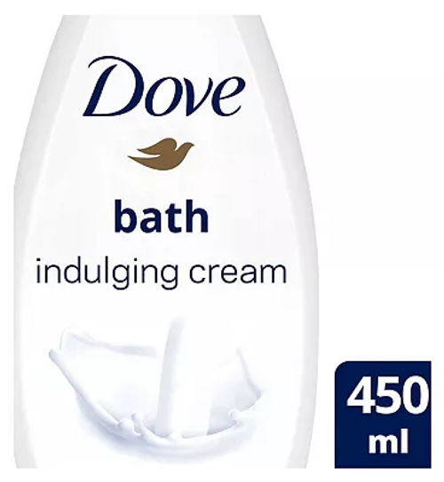 Dove Bath Soak Indulging...