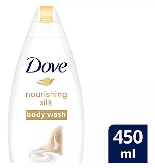 Dove Shower Gel nourishing care argan oil, 250 mL – Peppery Spot
