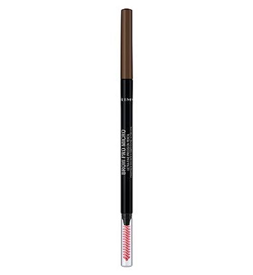 Sleek Micro Fine Brow Pencil Dark Brown