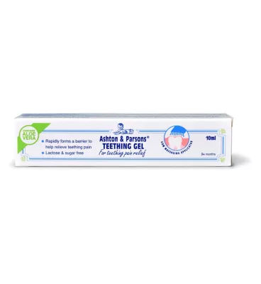 anbesol teething gel