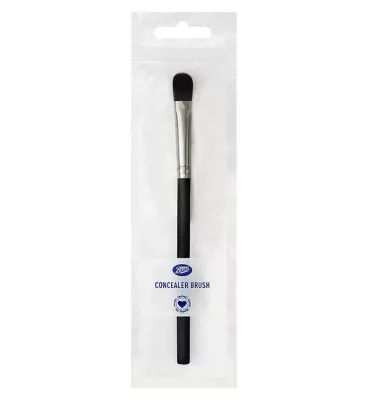 concealer brush boots