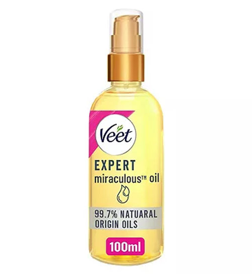 Veet Expert Miraculous Oil...