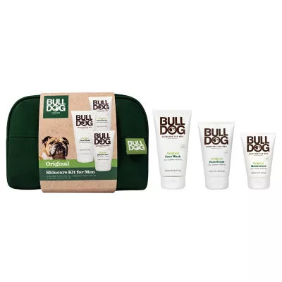 boots bulldog face wash