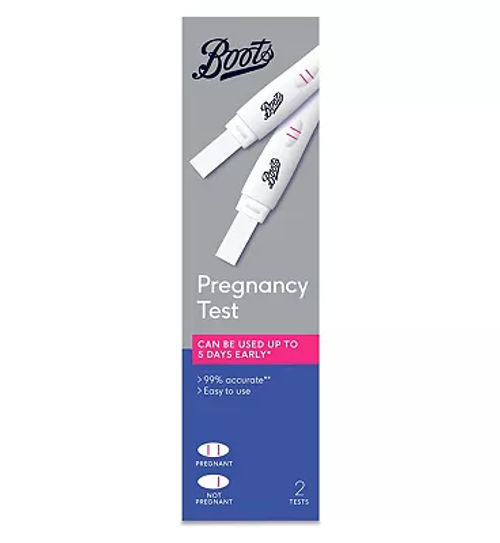 Boots Pregnancy Test Strips 5 Tests Compare The Oracle Reading