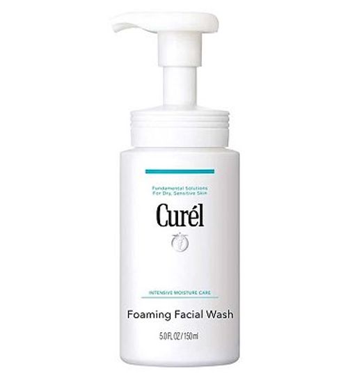 Curl Foaming Facial Wash...