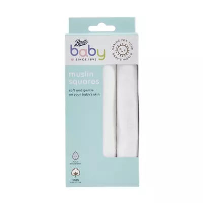 Boots store baby washcloths