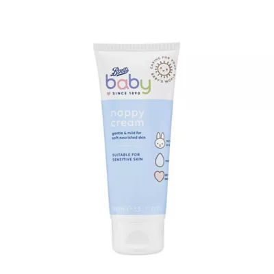 boots baby sensitive moisture cream