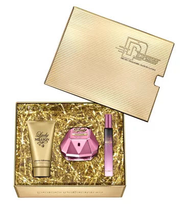 lady million 50ml boots