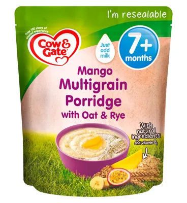 boots baby food