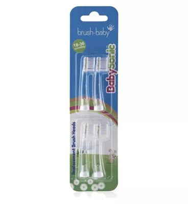 sonic chic deluxe toothbrush heads