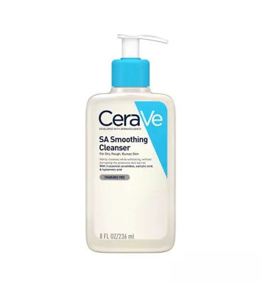 boots cerave sa smoothing cream