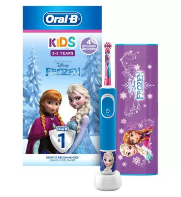 boots kids toothbrush