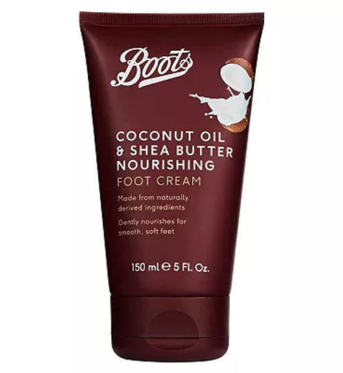 Boots Coconut Oil & Shea...