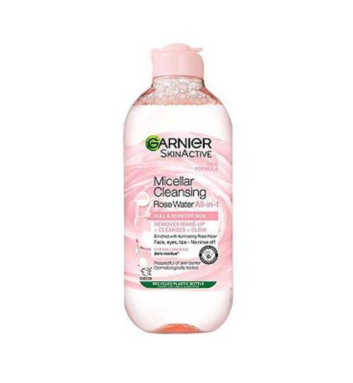 Garnier Micellar Rose Water...