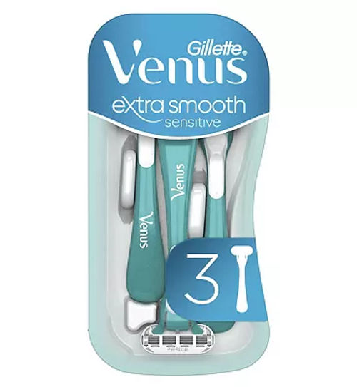 Venus Extra Smooth Disposable...