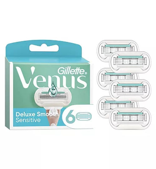 Venus Deluxe Smooth Sensitive...