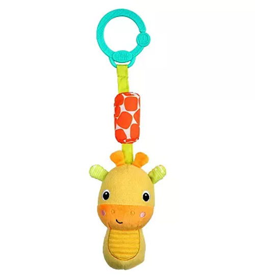 Bright Starts Chime Along Friends - Giraffe, Compare