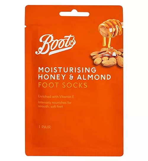 Boots Moisturising Honey &...