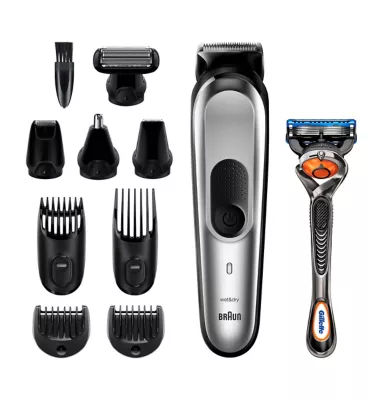 hair clipper boots