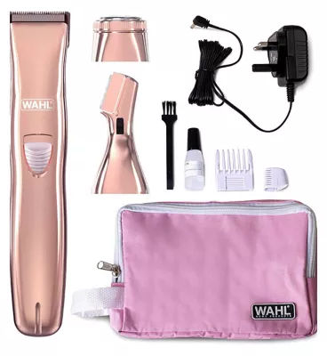 wahl cordless hair clippers boots